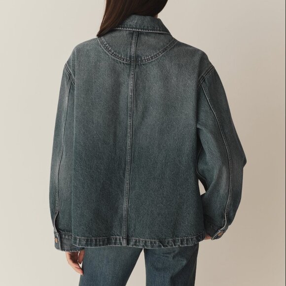 Doen Gaelle Jacket In Albi Wash - Picture 3 of 7